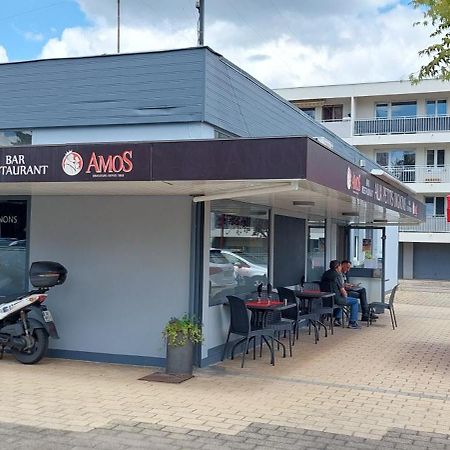 Apartmán Duplex Cozy Montigny-les-Metz Exteriér fotografie