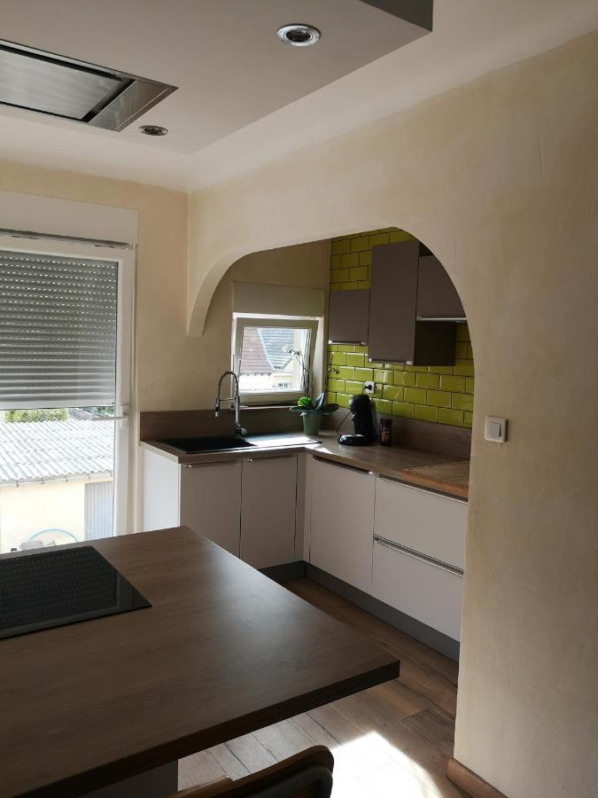 Apartmán Duplex Cozy Montigny-les-Metz Exteriér fotografie