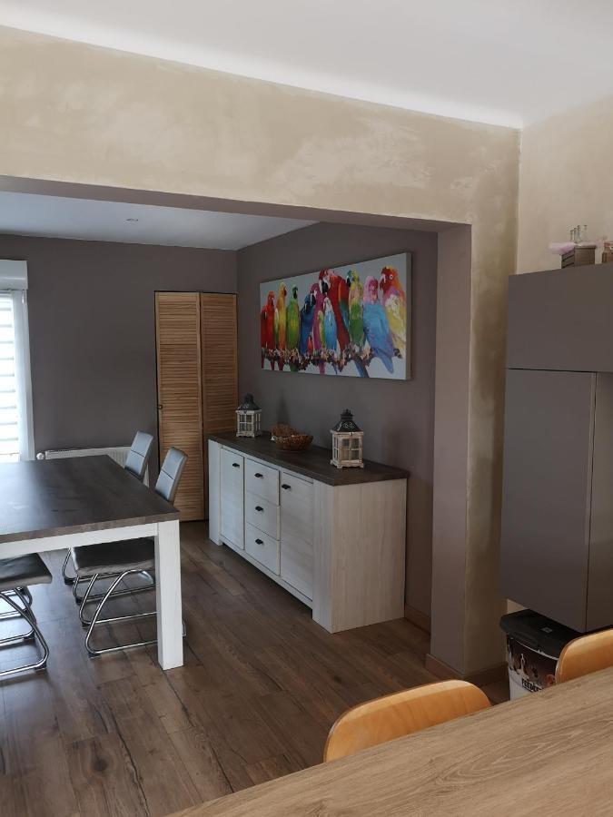 Apartmán Duplex Cozy Montigny-les-Metz Exteriér fotografie