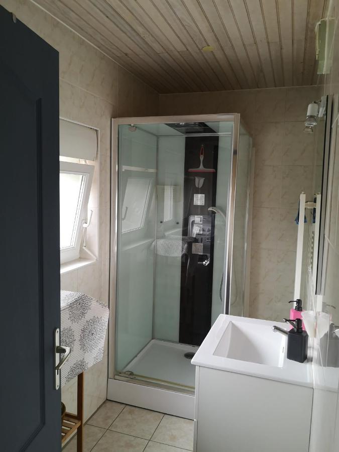 Apartmán Duplex Cozy Montigny-les-Metz Exteriér fotografie