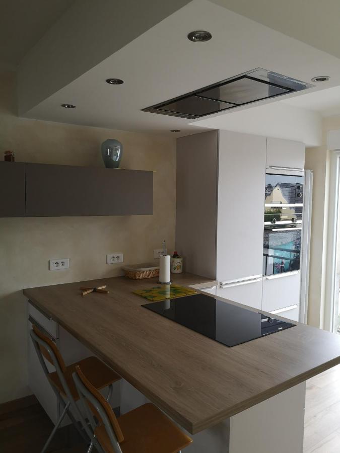 Apartmán Duplex Cozy Montigny-les-Metz Exteriér fotografie