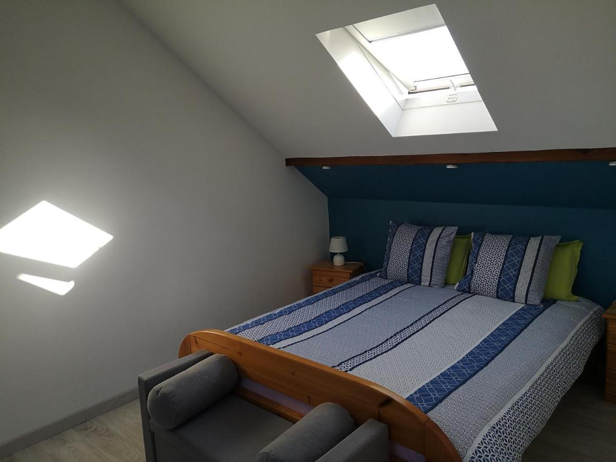 Apartmán Duplex Cozy Montigny-les-Metz Exteriér fotografie