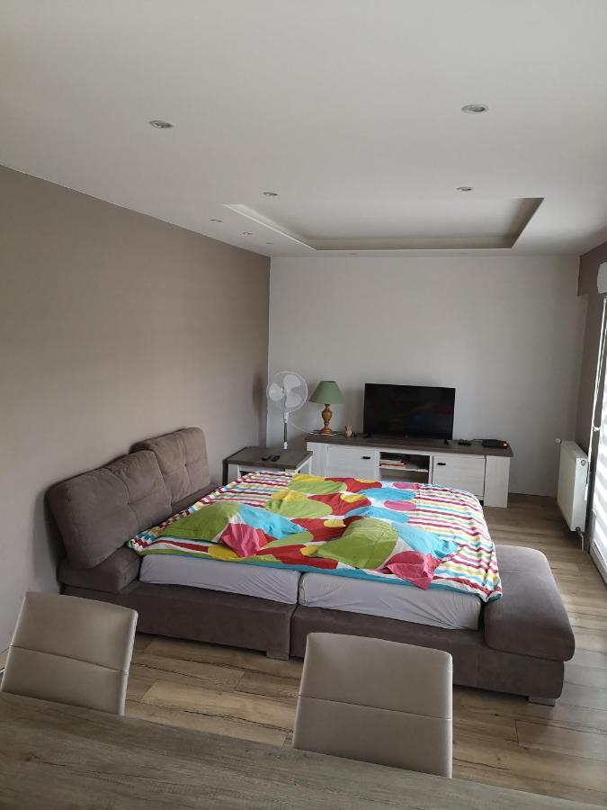Apartmán Duplex Cozy Montigny-les-Metz Exteriér fotografie